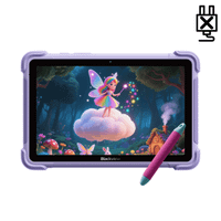 Blackview tablet Link 1 Kids, 4GB/64GB, WiFi, roza + gratis cover, stylus olovka