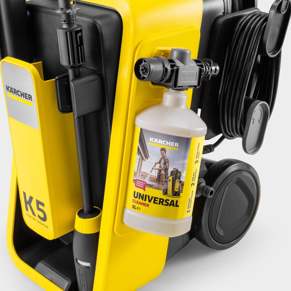 Karcher Visokotlačni perač K 5 Comfort Premium Car 1.324-807.0 slika 2