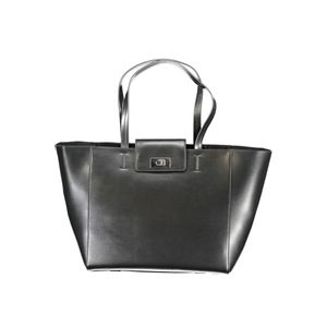 CALVIN KLEIN BLACK WOMEN'S BAG