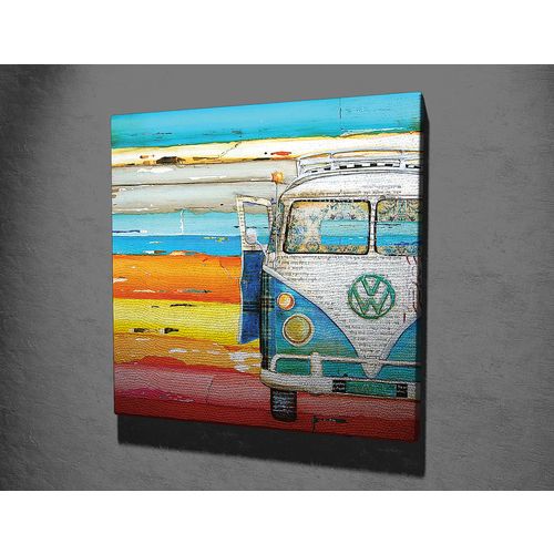 KC103 Multicolor Decorative Canvas Painting slika 1