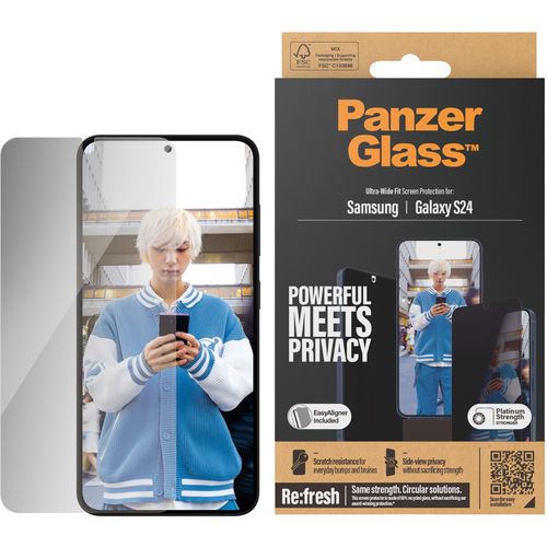 Panzerglass zaštitno staklo za Samsung Galaxy S24  slika 1