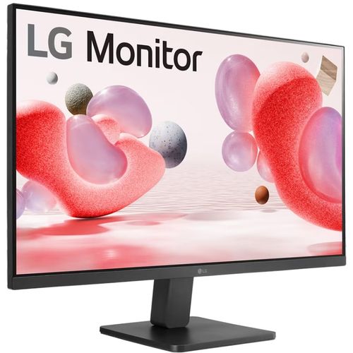 LG 27" IPS 27MR400-B Monitor 27" IPS FHD 1920x1080@100Hz, 16:9, 1000:1, 5ms, 250 cd/m², 178°/178°, AMD FreeSync, RADEON FreeSync, 1 HDMI, 1 VGA, 1 Audio out, VESA 100x100mm, Tilt, Black, 3yw slika 2