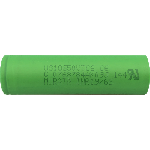 Sony Baterija akumulatorska, 18650, 3.7V, 30A, 3120mAh - SM18650-VTC6 slika 1