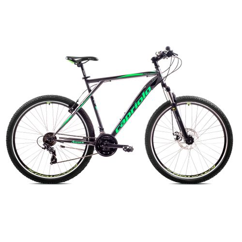 CAPRIOLO bicikl MTB ADRENALIN 26'/21HT silver slika 2