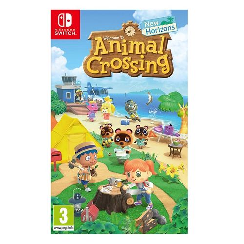 Switch Animal Crossing: New Horizons slika 1