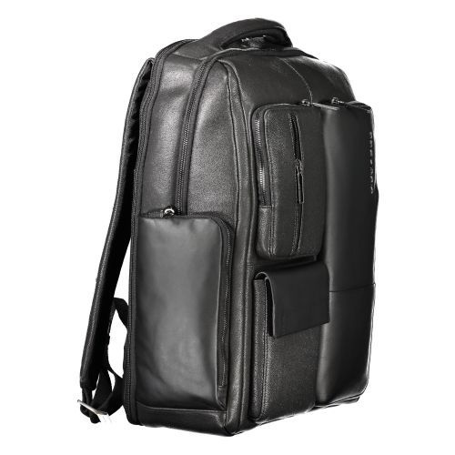 PIQUADRO MEN'S BACKPACK BLACK slika 3