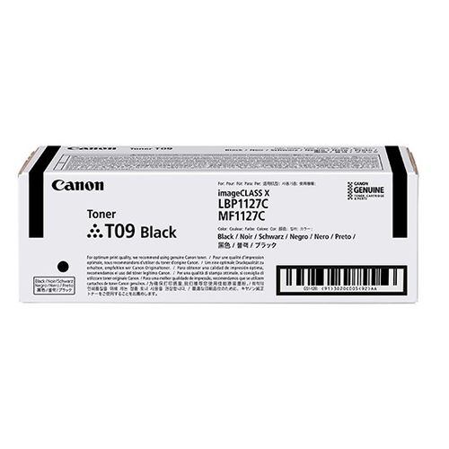 Canon CRG-T09 Crna Toner Kaseta slika 1