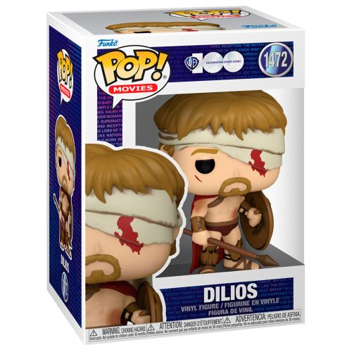 Funko POP figura 300 Dilios - 100. obljetnica Warner Bros. slika 2