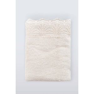 Stella - Ecru Ecru Hand Towel