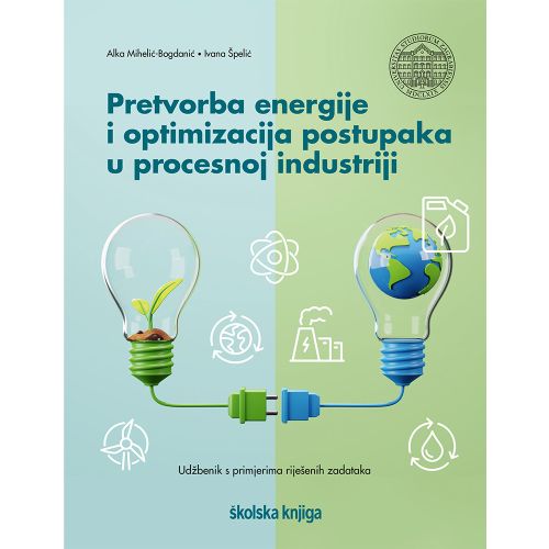 Pretvorba energije i optimizacija postupaka u procesnoj industriji, Alka Mihelić-Bogdanić, Ivana Špelić slika 1