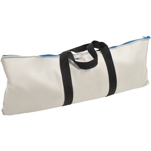 Gimnastička prostirka na napuhavanje 100x100x20 cm PVC roza slika 37