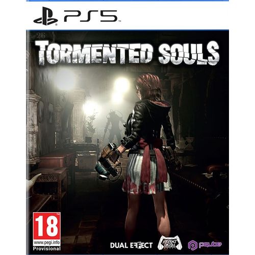 Tormented Souls (Playstation 5) slika 1