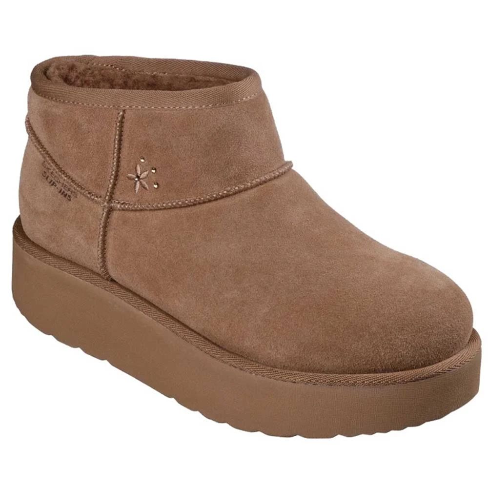 Skechers Ženske čizme Keep Cozy slika 5