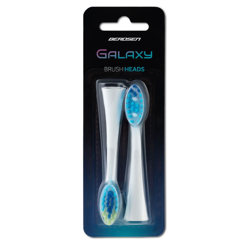 Glave za sonične četkice za zube Galaxy Berdsen, 2 kom. slika 1
