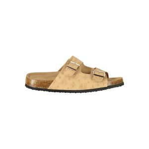 LAURA BIAGIOTTI WOMEN'S BEIGE SANDALS