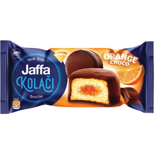 Jaffa kolač Orange Choco 77 g slika 1