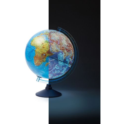 ALAYSKY'S GLOBES Globus reljefni 32 cm  slika 2