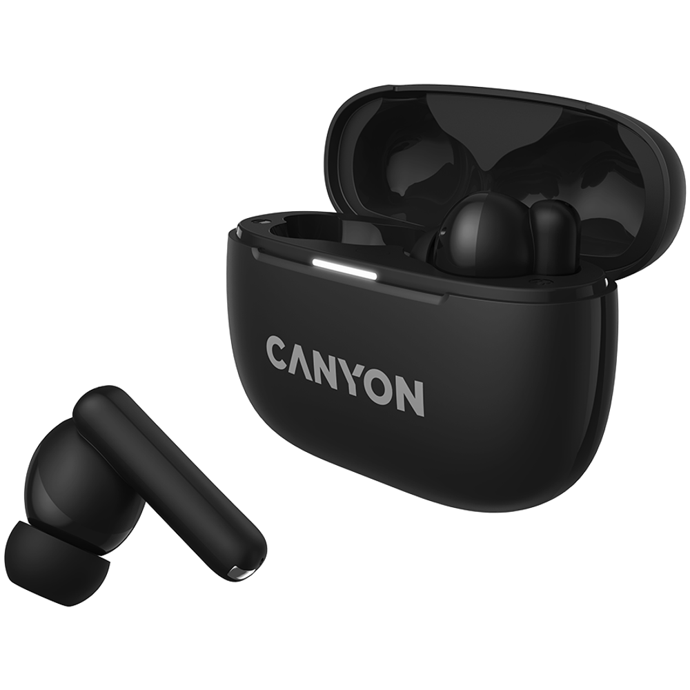 CANYON OnGo TWS-10 ANC+ENC Bluetooth Slušalice slika 4