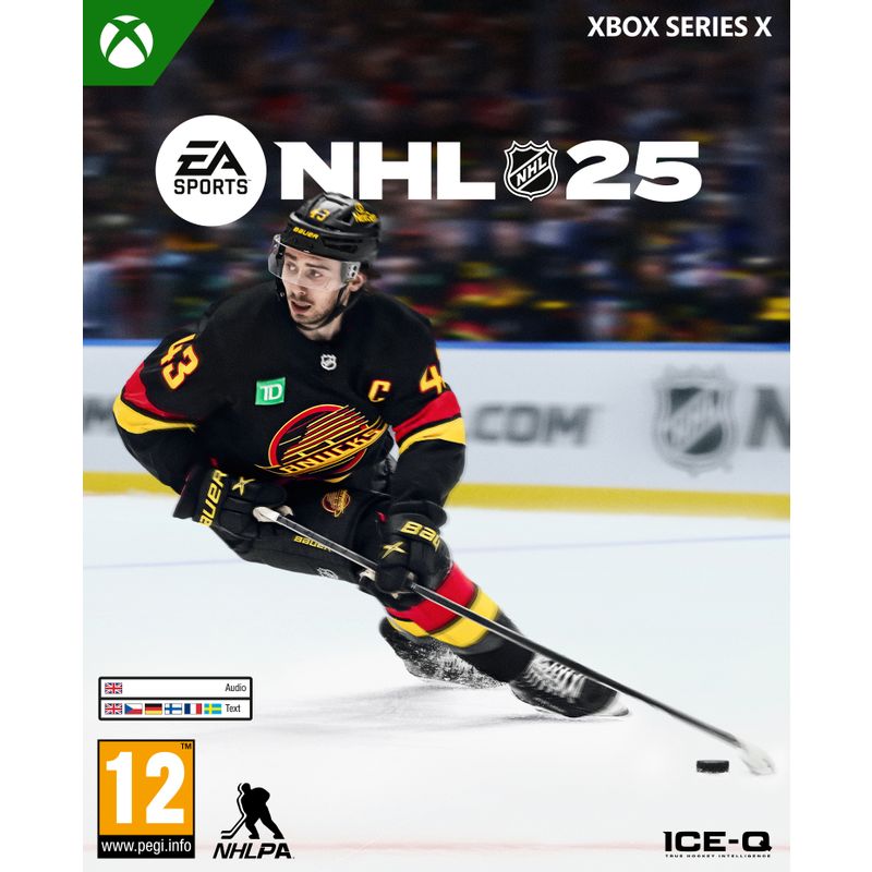 Xbox EA SPORTS: NHL 25 (Xbox Series X) image