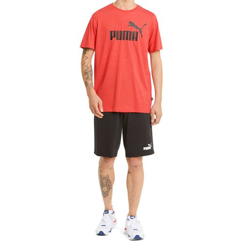 Puma Majica Ess Heather Tee Za Muškarce slika 3