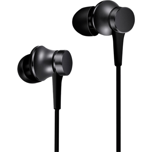 Xiaomi Slušalice sa mikrofonom, Xiaomi Basic - Mi In-Ear Headphones Basic Black slika 1