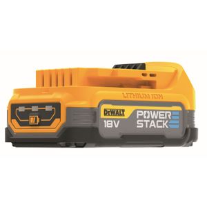 BATERIJA POWERSTACK 18V XR 1,7 Ah Li-Ion Dewalt DCBP034