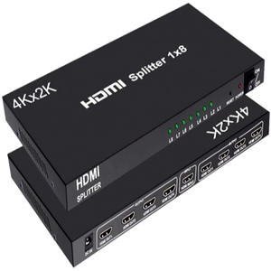 Linkom HDMI Spliter 1x8 2.0V (4K @ 60Hz)