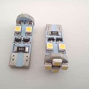 Sijalica Hsun 12V T10-8 Led Bijela Canbus 1210Smd (Par)