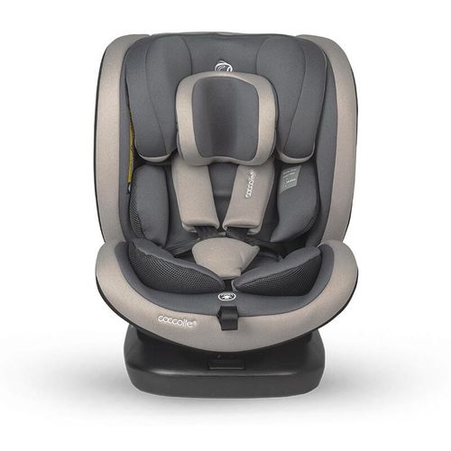 Coccolle® Autosjedalica Mydo iSize 360° 40-150cm Isofix, Urban Grey slika 2