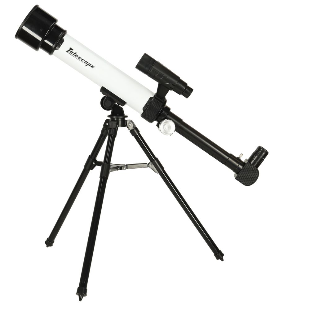 Edukativni astronomski teleskop za djecu s tronošcem slika 8