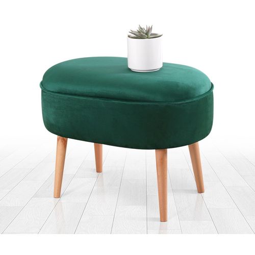 Moile - Green Green Pouffe slika 1