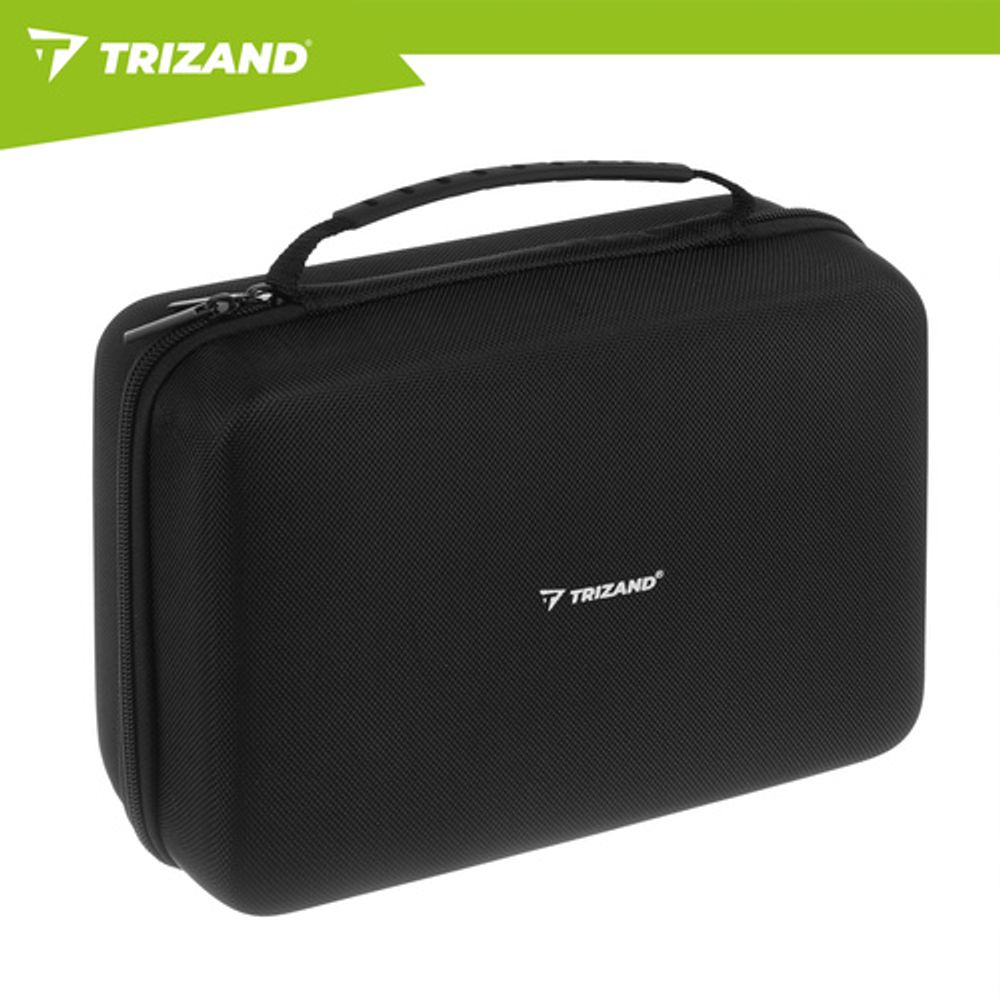 Trizand  putni tuš 8,2x6,8x2,18 cm slika 5