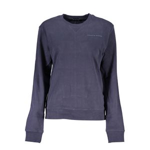 NORTH SAILS SWEATSHIRT WITHOUT ZIP WOMAN BLUE