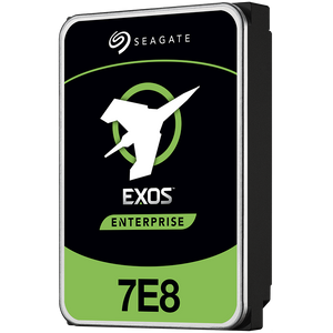 SEAGATE HDD Server Exos 7E10 512E/4kn (3.5'/ 2TB/ SAS 12Gb/s / 7200rpm)