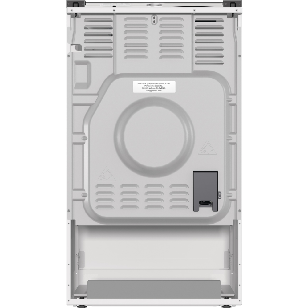 Gorenje Kombinirani štednjak - GK5A11WG slika 2
