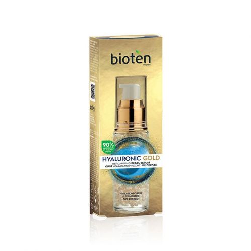 Bioten Hyalouronic Gold Serum Za Lice 30ml slika 1