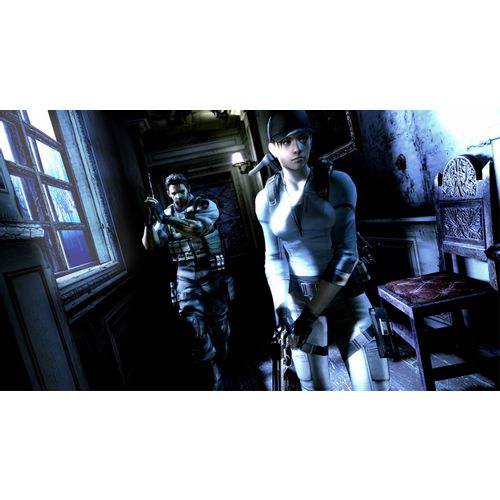 Resident Evil 5 (PS4) slika 4