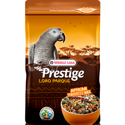 Versele-Laga Prestige Loro Parque African Parrot mix, za žakoe, 1 kg slika 1