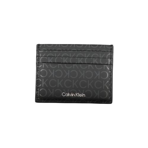 CALVIN KLEIN BLACK MEN'S WALLET slika 1