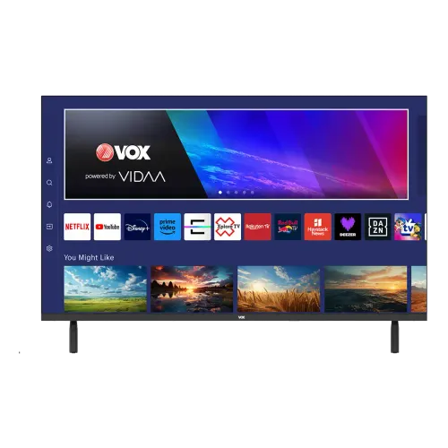 Vox 32VDH683B Televizor 32" LED, HD, Smart, VIDAA slika 1