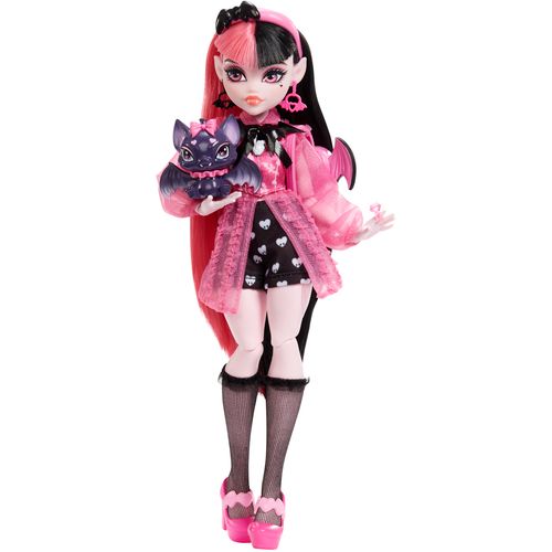 Monster High Draculaura lutka slika 3