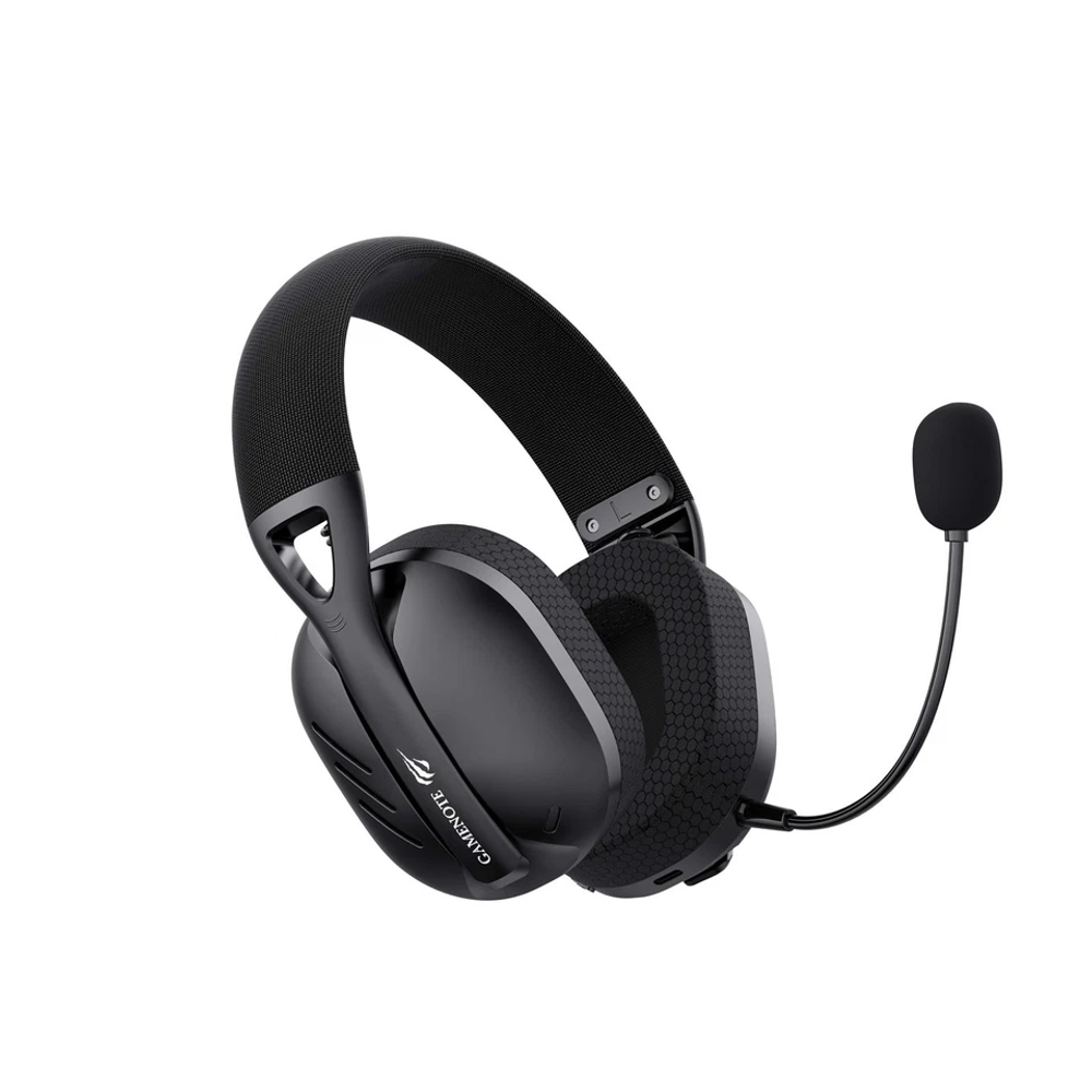 Havit gaming slušalice "Fuxi-H3" crne (WiFi + Bluetooth + 3.5 mm + USB-C) slika 4