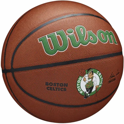 Wilson team alliance boston celtics ball wtb3100xbbos slika 6