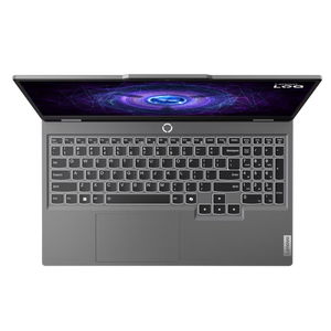 Laptop LENOVO LOQ 15IAX9/DOS/15.6" FHD/i5-12450HX/16GB/1TB SSD/RTX2050/backlit SRB/siva