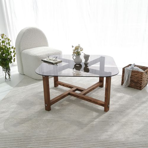 Zen - Oak Oak Coffee Table slika 3