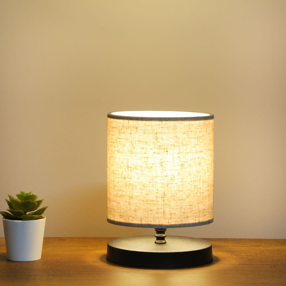 Stolna Lampa AYD - 3237 u Krem Boji slika 1