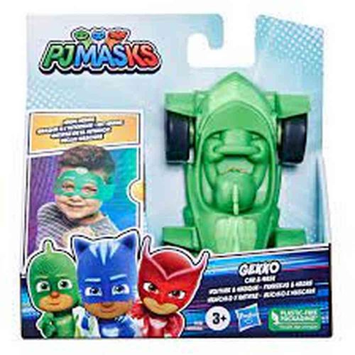 PJ Mask Hero Car And Mask Set slika 3