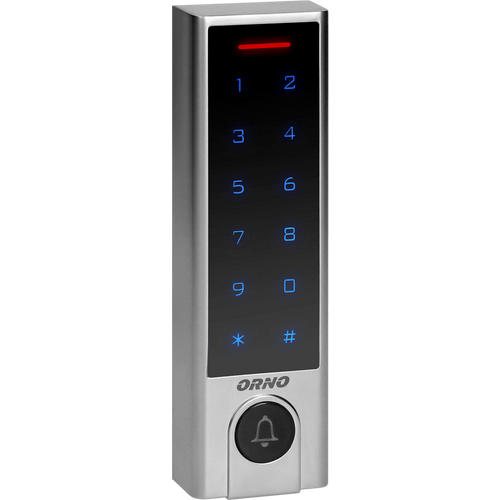 Orno Tastatura sa RFID karticom,Tag reader,zvono,Bluetooth,IP68 - OR-ZS-824 slika 5