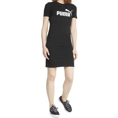 Puma Haljina Ess Slim Tee Dress Za Žene slika 3