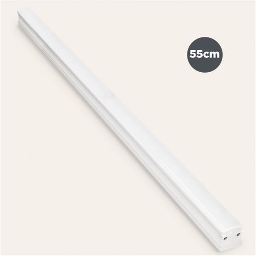 KSIX, LED grace svjetlo, 55 cm, pametni senzor, 1200lm, 32 LED diode, baterije slika 1